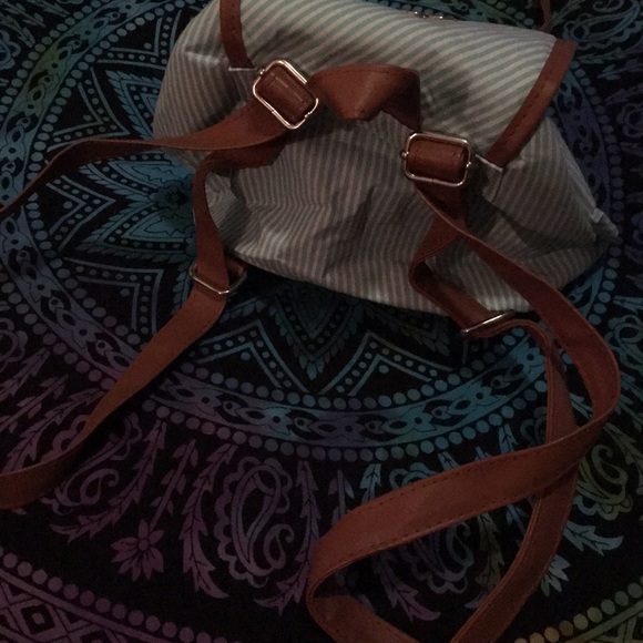 Mini backpack - Picture 5 of 5